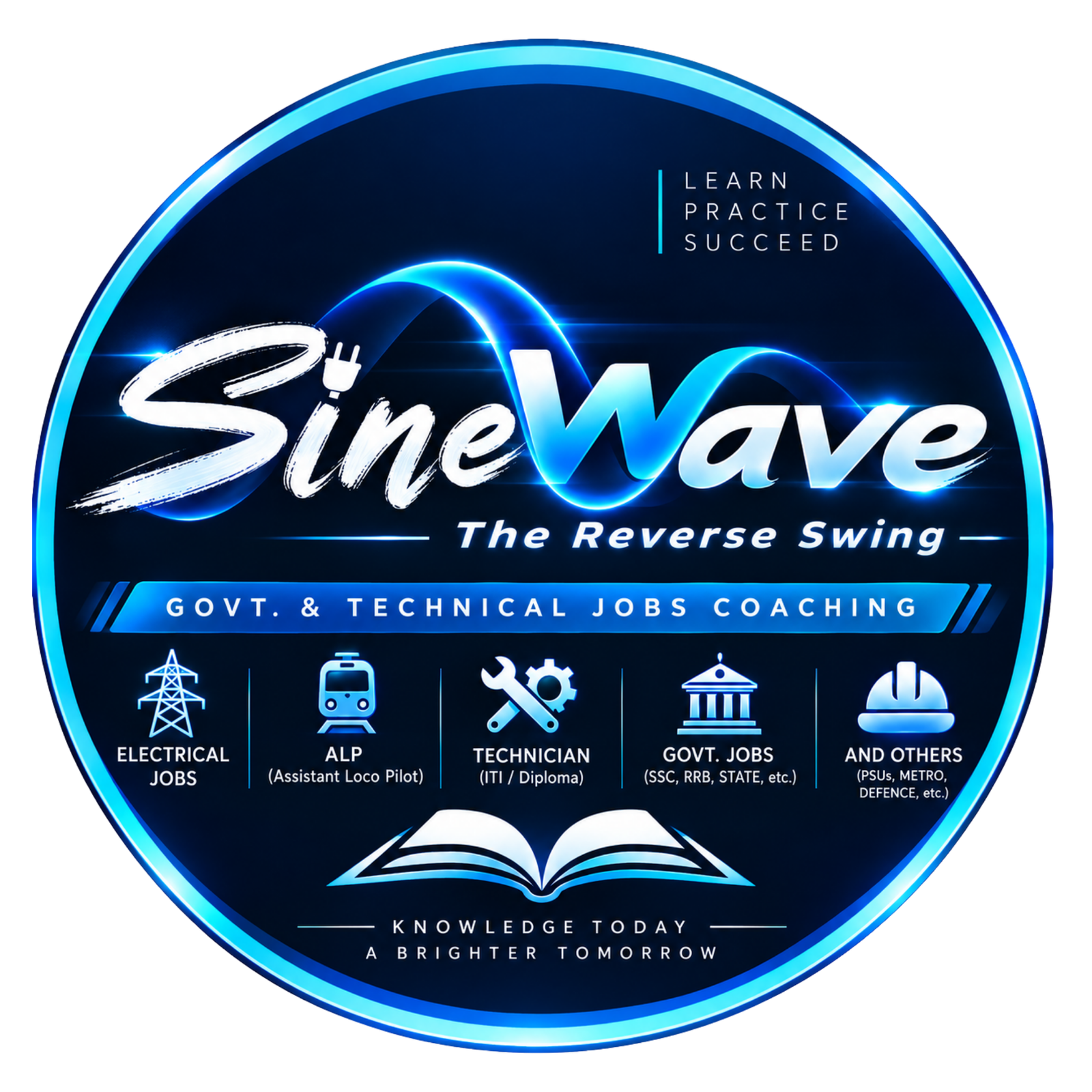 SineWave Logo